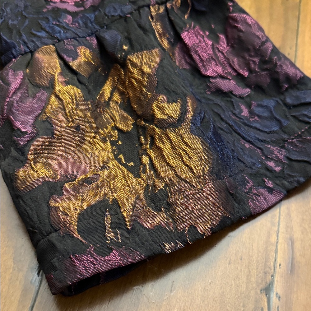 Floral Button-Up Jacket - image 10